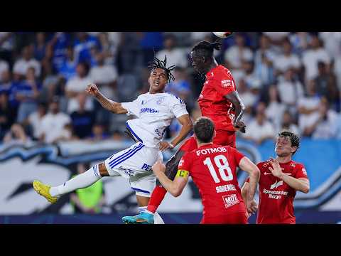 APOLLON - BRANN  2-4 (agg. 3-4) | Conference League 3rd Qualifying Round | 11.08.2026