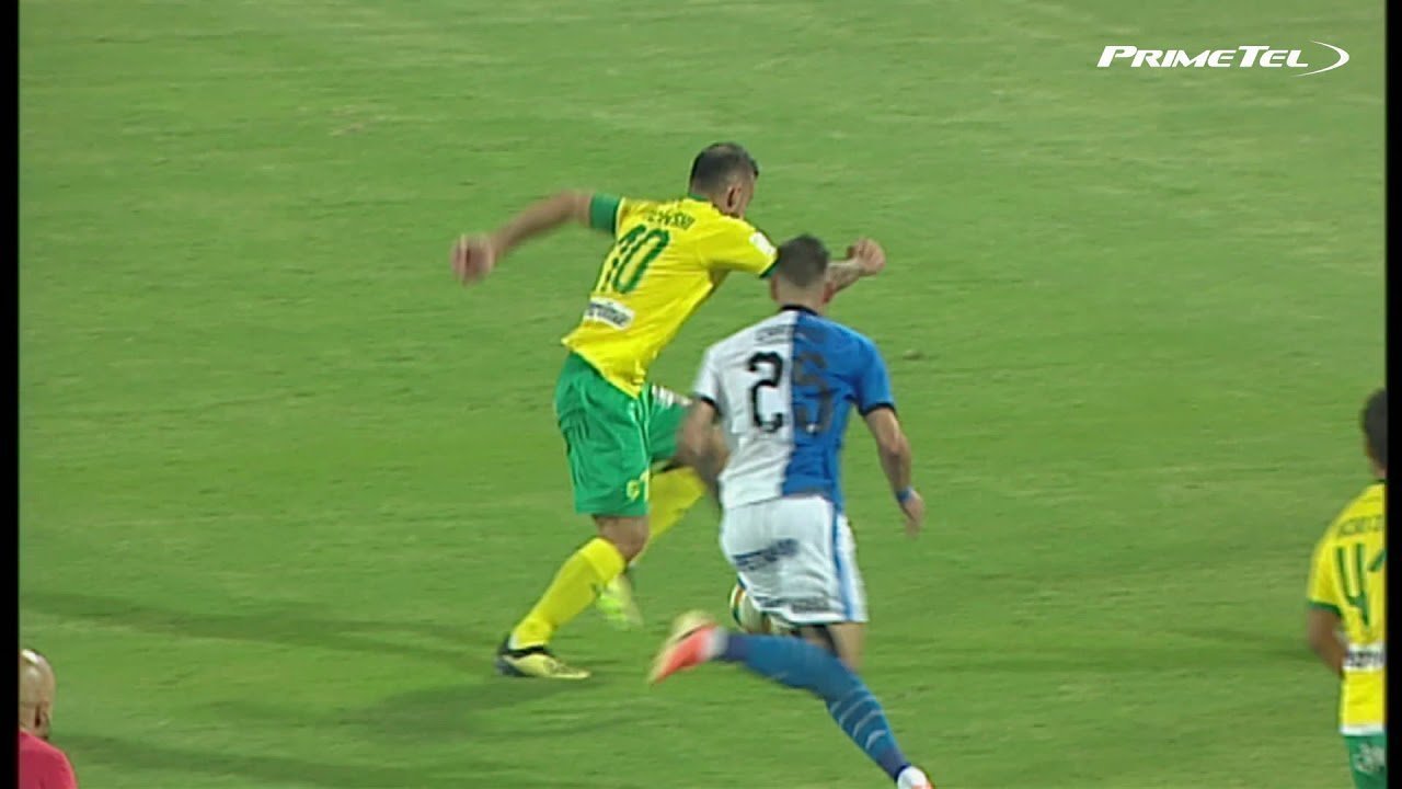 AEK - ΑΠΟΛΛΩΝ 0-0 (27-09-2019)