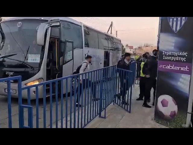 ΑΕΚ στο "Παπ"
