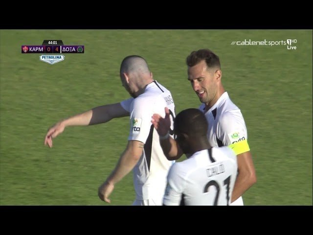 ΚΑΡΜΙΩΤΙΣΣΑ - ΔΟΞΑ 0-5 Highlights (21/05/2021)