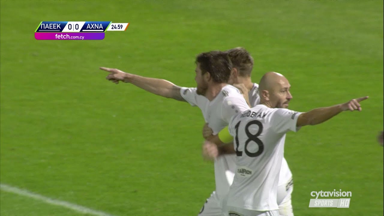 ΠΑΕΕΚ-ΕΘΝΙΚΟΣ ΑΧΝΑΣ (0-2) 13η ΑΓΩΝΙΣΤΙΚΗ 11/12/2021