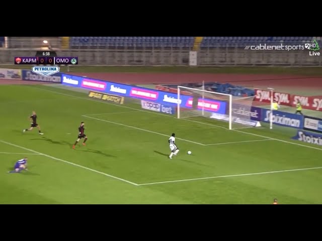 Στιγμιότυπα | Καρμιώτισσα - ΟΜΟΝΟΙΑ 1-5 (Πρωτάθλημα, Αγωνιστική Περίοδος 2020-2021)