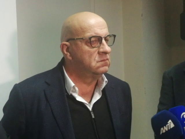 Κουμας για συνάντηση με ΠτΔ