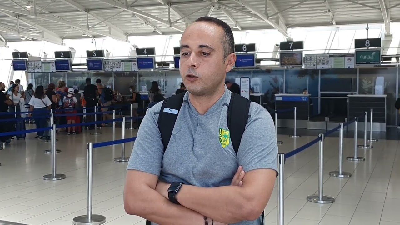 Δηλώσεις Κυριάκου Δημητρίου