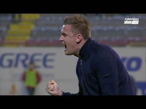 ΝΕΑ ΣΑΛΑΜΙΝΑ  -  ΑΡΗΣ ( 1 - 3 ) 11η Αγωνιστική 11.11.22