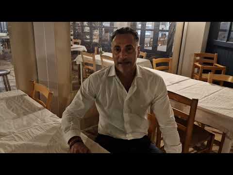 Δηλώσεις Ανδρέα Σάντη για Αντώνη Καρά