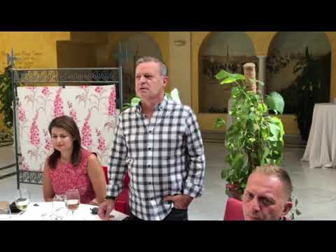 Δηλώσεις Πρόδρομου Πετρίδη