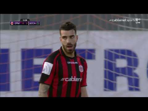 ΕΡΜΗΣ - ΔΟΞΑ  0-1 Highlights (23/04/2021)