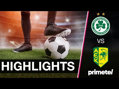 OMONOIA - AEK 0-1 Highlights (09/03/2024)