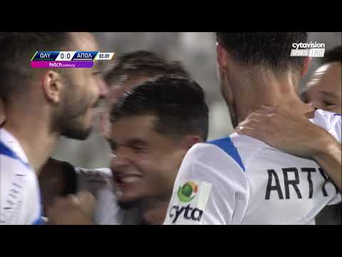 ΟΛΥΜΠΙΑΚΟΣ - ΑΠΟΛΛΩΝΑΣ ( 1 - 1 ) 8η Αγωνιστική 21.10.22
