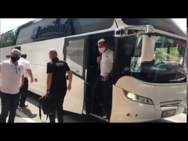 Ομόνοια στο ξενοδοχείο - Ερεβάν