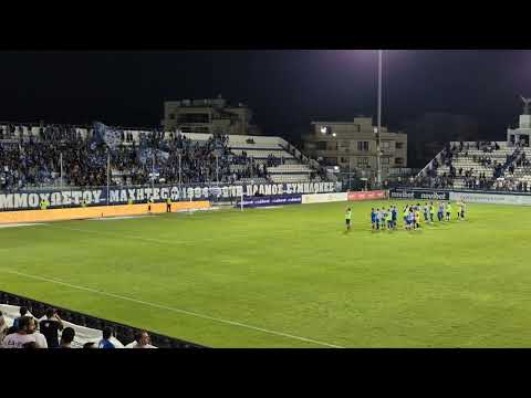 Πανηγυρικό Ανόρθωση