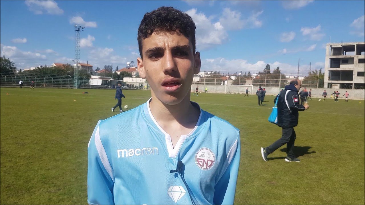 K16 ΕΝΠ Όμηρος Ττίκης