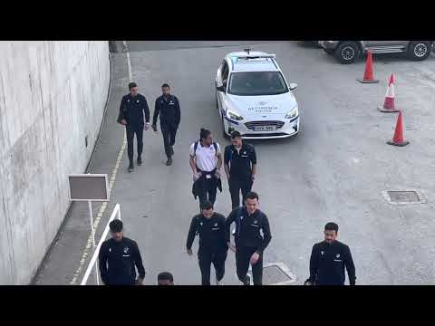 Η αποστολή του ΑΠΟΕΛ με Σούσιτς, Κβιλιτάια και Σαρφό