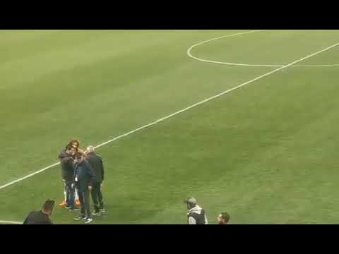Σήκωσε... τον Φανούριο ο Ουάρντα