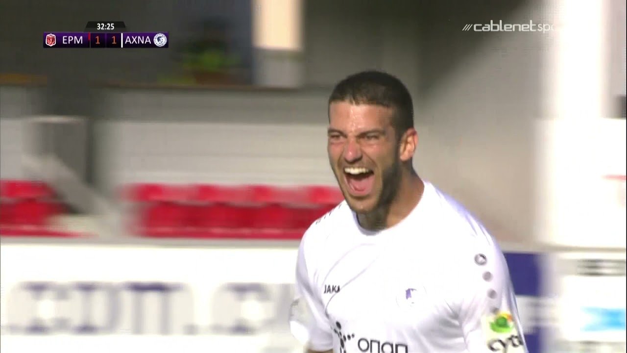 ΕΡΜΗΣ - ΕΘΝΙΚΟΣ ΑΧΝΑΣ 1-2  Highlights (06/04/2021)