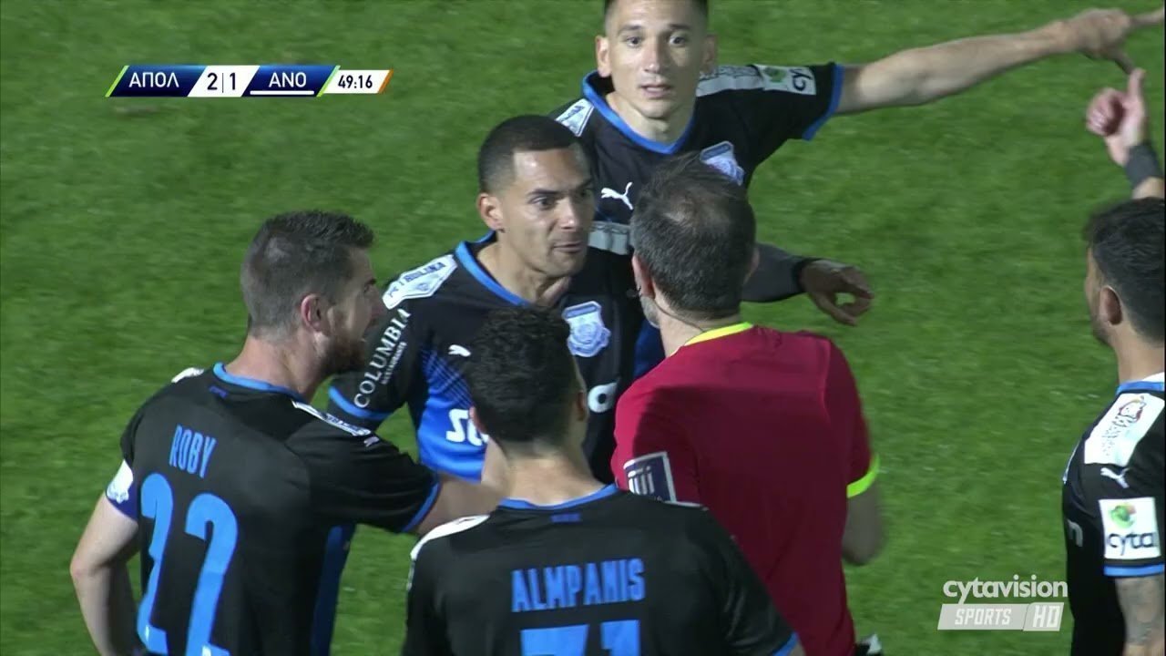 ΑΠΟΛΛΩΝΑΣ - ΑΝΟΡΘΩΣΗ (2-2) 22η Αγωνιστική 26.02.2022
