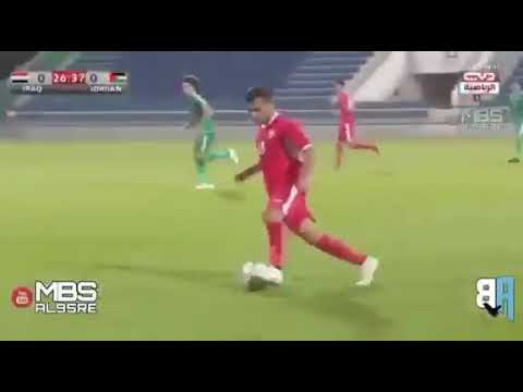 Highlights Ομάρ Χάνι με Ιράκ