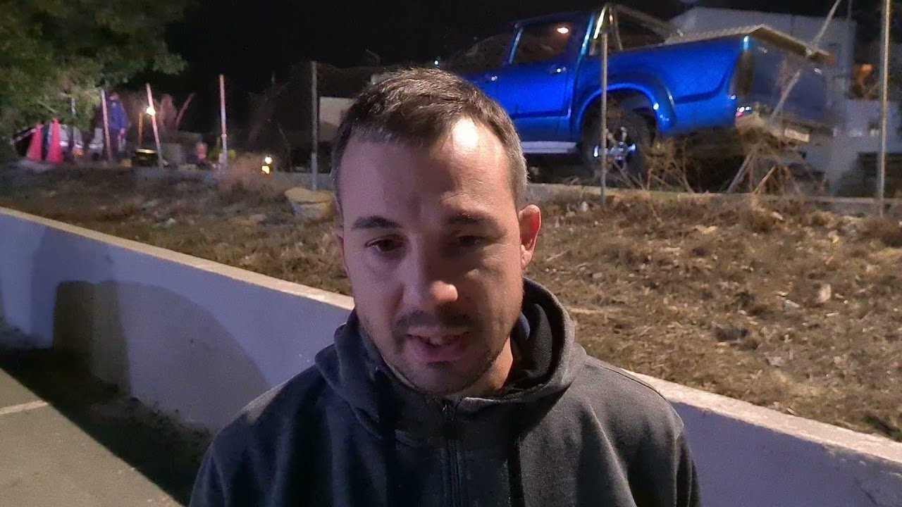 Δήλωση Μάκη Σεργίδη