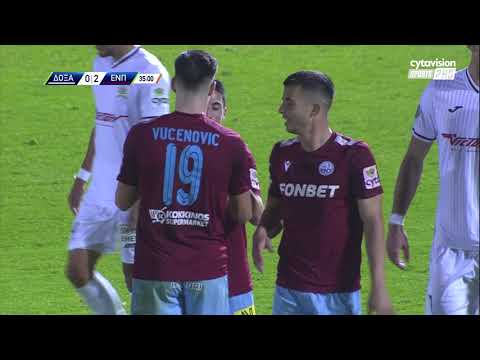 ΔΟΞΑ - Ε.Ν.Π ( 0- 3 ) 16η Αγωνιστική 21.12.22