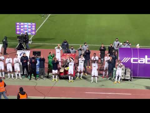 Πάφος fc: Πανηγύρια μετά την ΑΕΛ