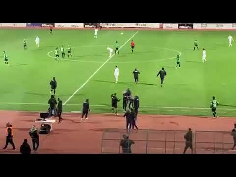 Ολυμπιακός - ΑΕΚ (τα τελευταία δευτερόλεπτα και το ξέσπασμα)