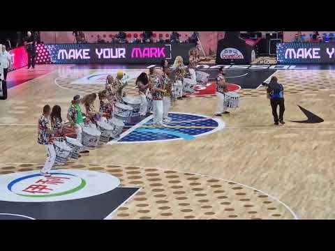 Τυμπανιστές στο Κύπρος-Βοσνία