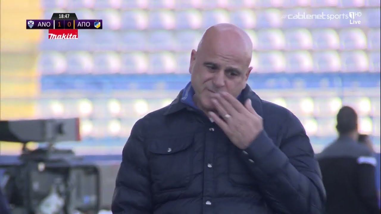 ΑΝΟΡΘΩΣΗ - ΑΠΟΕΛ 1-0 Highlights (14/04/2021)