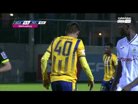 ΔΟΞΑ - ΑΕΛ ( 0 - 0 ) 17η Αγωνιστική 03.01.23