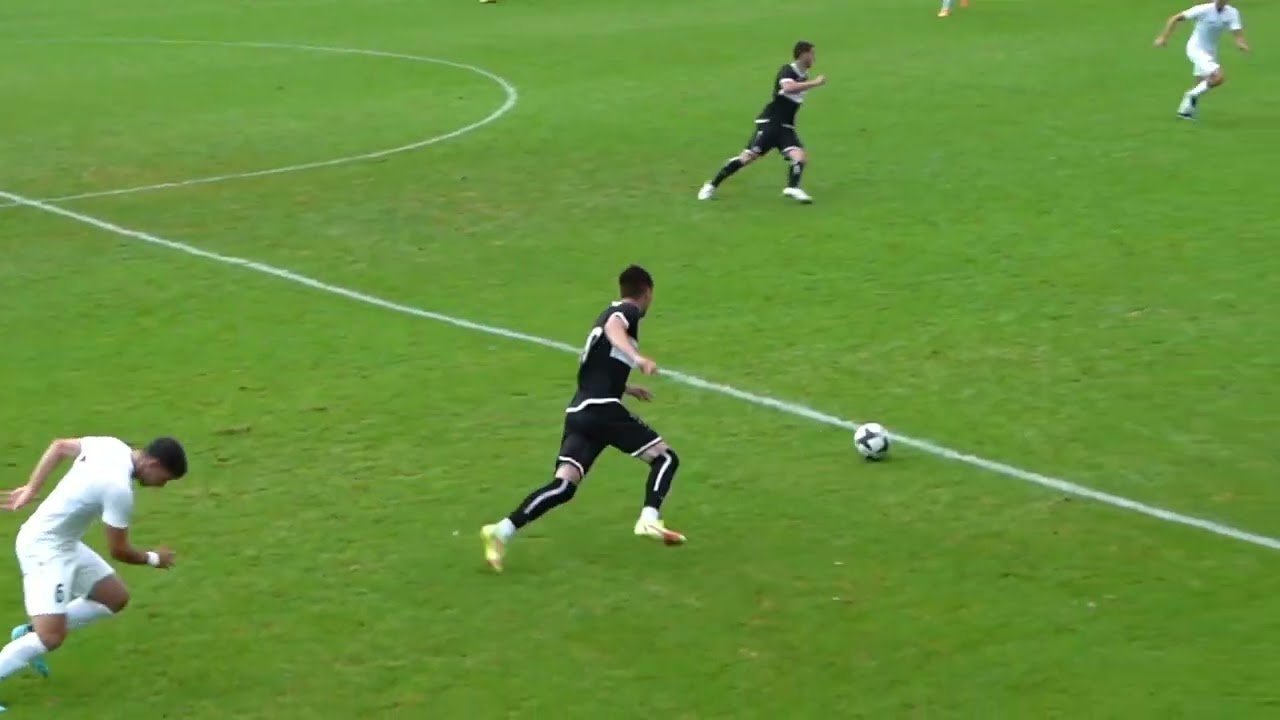 [HIGHLIGHTS] NK Slaven Belupo - ARIS 4:2