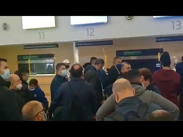 Ανόρθωση Αεροδρόμιο Εσθονία