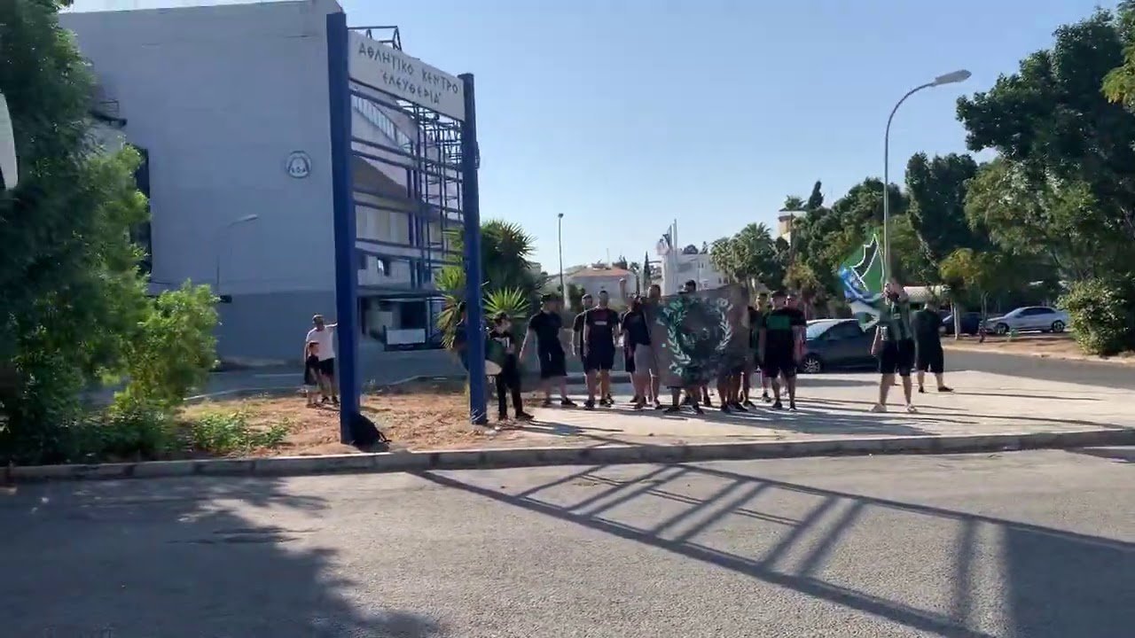 Ολυμπιακός αποστολή οπαδοί 1