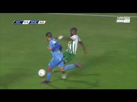 ΟΛΥΜΠΙΑΚΟΣ - ΑΡΗΣ ( 0-0 ) 15η Αγωνιστική 16.12.22