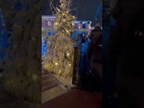 Χριστούγεννα στο Γκέτεμποργκ της Σουηδίας