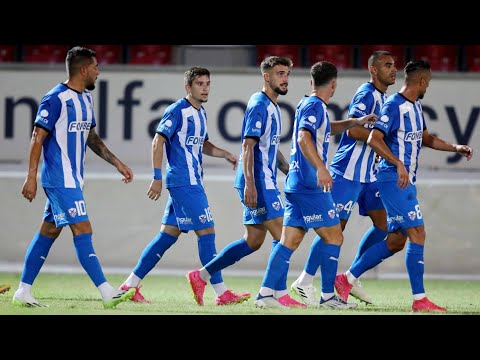 Highlights | Nea Salamina Famagusta vs Anorthosis Famagusta 0-4 | 6-8-2023 | Φιλικός αγώνας