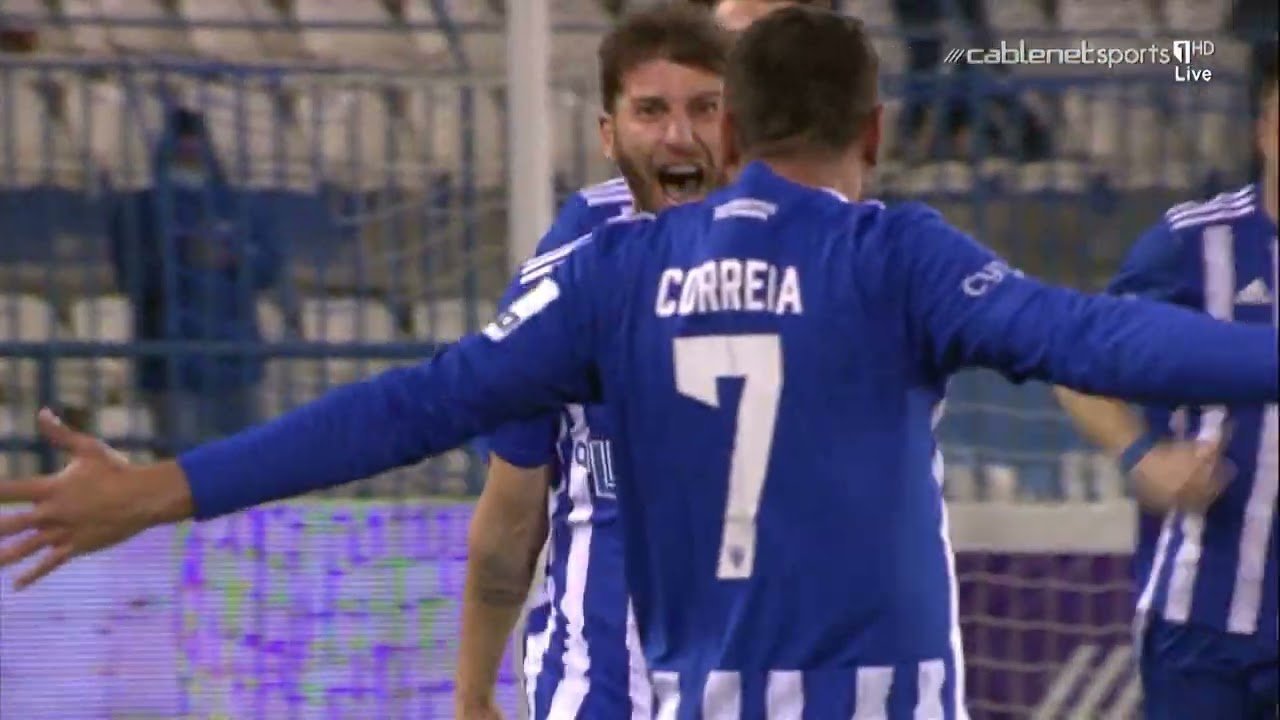 ΑΝΟΡΘΩΣΗ - ΟΛΥΜΠΙΑΚΟΣ  3-1 Highlights   (14/02/2022)