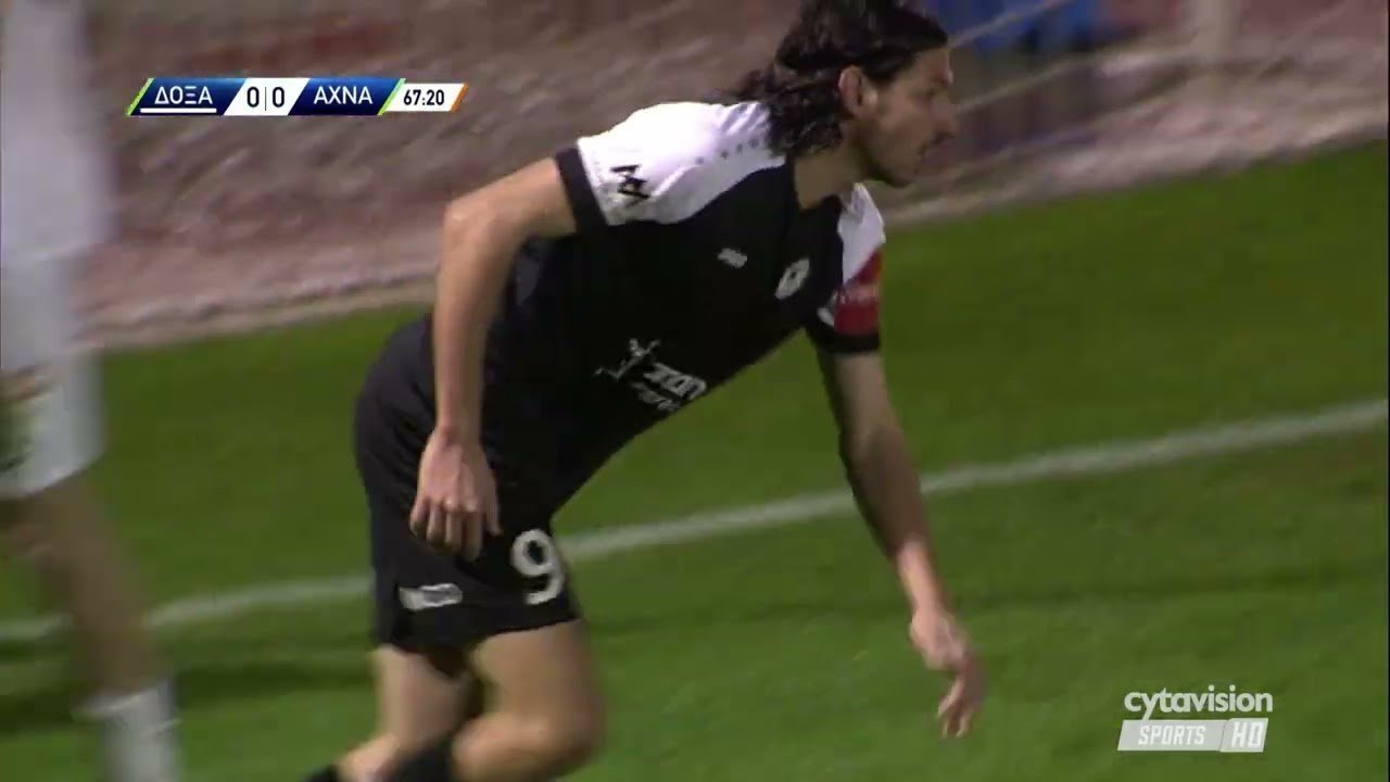 ΔΟΞΑ - ΕΘΝΙΚΟΣ ΑΧΝΑΣ (0-0) 03.02.2022 Επαναληπτικός Αγώνας 2η Φάση ΚΥΠΕΛΛΟΥ COCA COLA