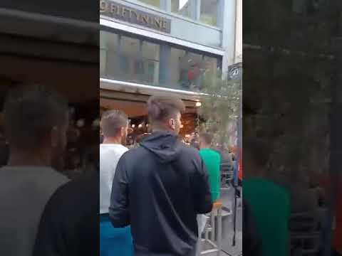 Ομονοιάτες στην Βασιλεία - Συνθήματα