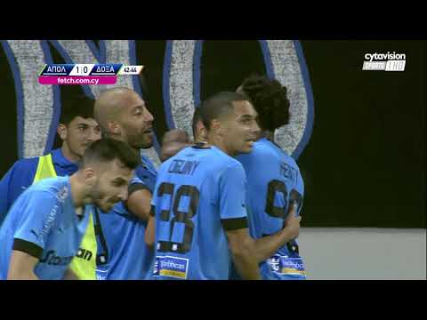 ΑΠΟΛΛΩΝ - ΔΟΞΑ ( 1 -0 ) 15η Αγωνιστική 15.12.22