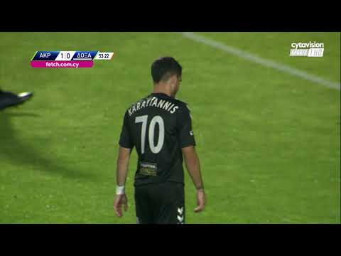ΑΚΡΙΤΑΣ - ΔΟΞΑ ( 1 - 2 ) Β' Φάση 4η Αγώνιστική 08.04.23