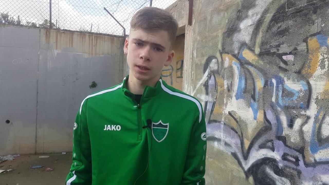 Κ14 Ολυμπιακός Γρηγόρης Γρηγορίου