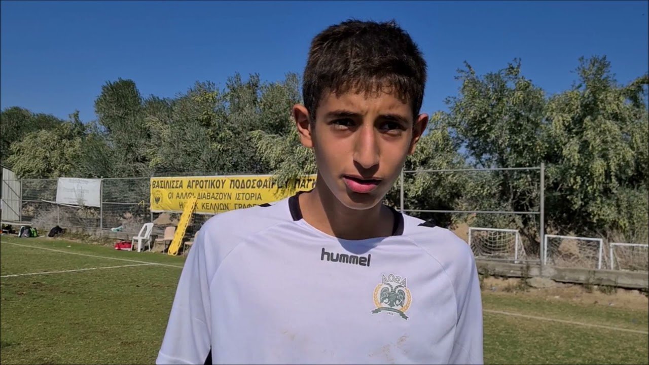 K14 Δόξα Αχιλλέας Παντελή