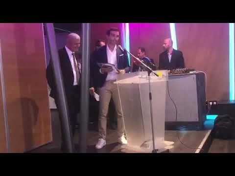 Μοράις βράβευση παλαίμαχοι