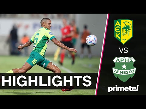 AEK - ΑΡΗΣ 1-1   Highlights  (06/05/2023)