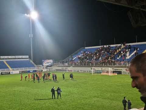 Σαλαμίνα... μετά το διπλό στο Δασάκι