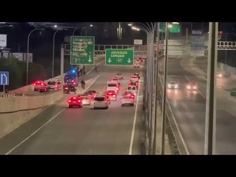 Κινητοποίηση Αστυνομίας μετά το ΑΠΟΕΛ-Ανόρθωση