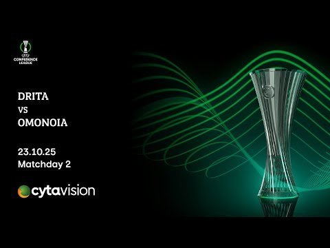 Drita 1-1 Omonoia 23.10.2025