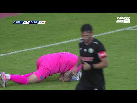ΑΚΡΙΤΑΣ - ΟΜΟΝΟΙΑ 29Μ ( 1-0 ) Α 'Φάση Κυπέλλου Coca Cola 19.10.2022