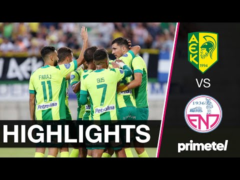 AEK - ΕΝΠ 3-1  Highlights  (04/03/2023)