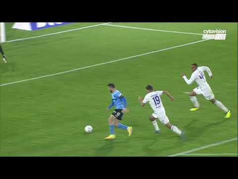 ΑΠΟΛΛΩΝΑΣ - ΑΝΟΡΘΩΣΗ ( 3 - 0 ) 19η Αγωνιστική 15.01.23